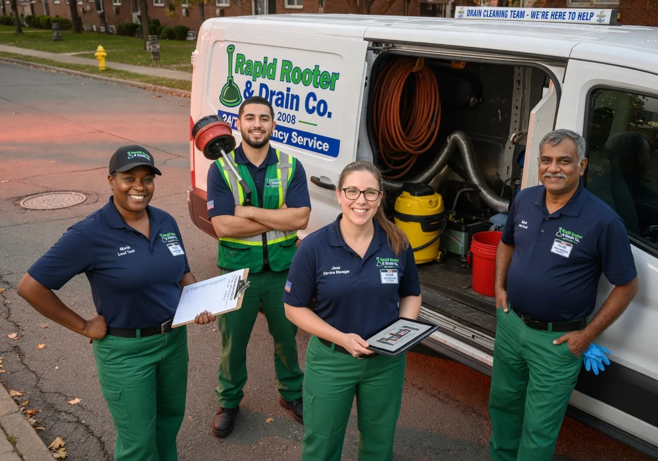 Drain Cleaning company in Alna, ME